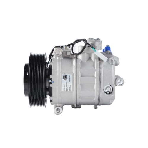 HELLA Kompressor, Klimaanlage 8FK 366 200-071 >>> Easy2Fit <<< f&uuml;r MERCEDES-BENZ