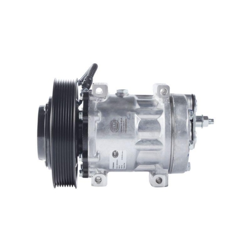 HELLA Kompressor, Klimaanlage 8FK 366 200-081 >>> Easy2Fit <<< f&uuml;r DAF