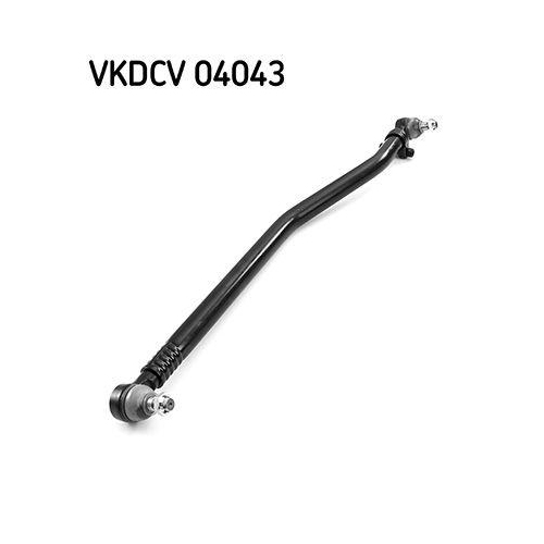Lenkstange SKF VKDCV 04043 f&uuml;r DAF