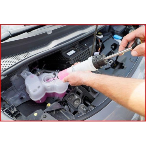 Füll-/Entnahmepumpe, Universal KS TOOLS 150.9221 für