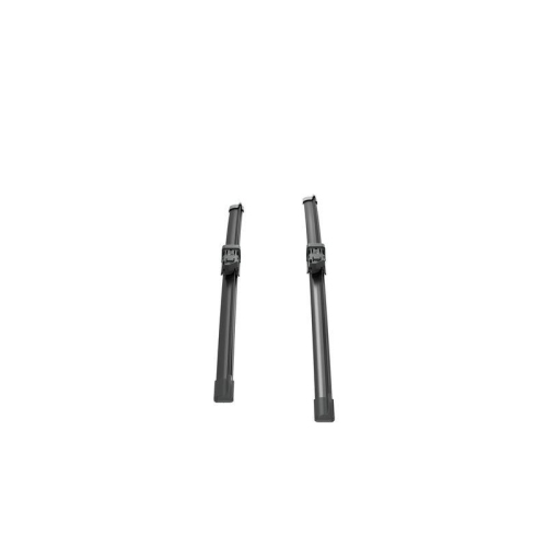 Wischblatt BOSCH 3 397 007 430 Twin für VW, vorne