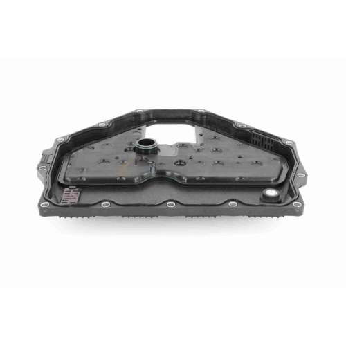 Ölwanne, Automatikgetriebe VAICO V45-0111 Original VAICO Qualität für PORSCHE