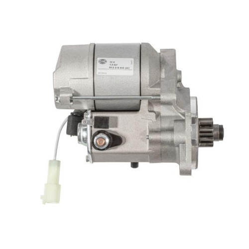 HELLA Starter 8EA 015 642-241 f&uuml;r KUBOTA
