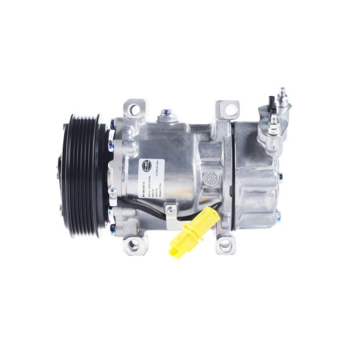 HELLA Kompressor, Klimaanlage 8FK 366 200-121 >>> Easy2Fit <<< f&uuml;r CITRO&Euml;N FIAT