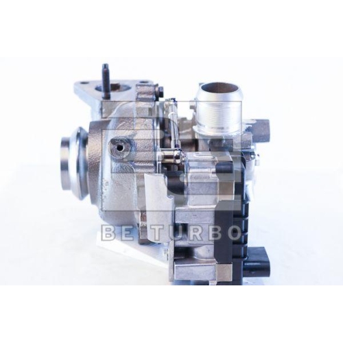BE TURBO 129160 Lader, Aufladung f&uuml;r FORD CITRO&Euml;N/PEUGEOT, links