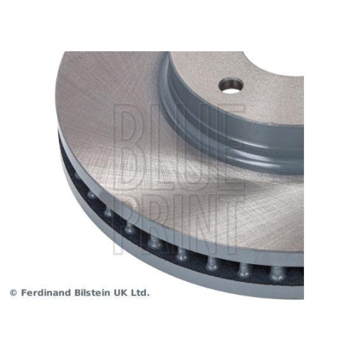 BLUE PRINT ADBP430121 2 St&uuml;ck Bremsscheiben f&uuml;r NISSAN, Vorderachse