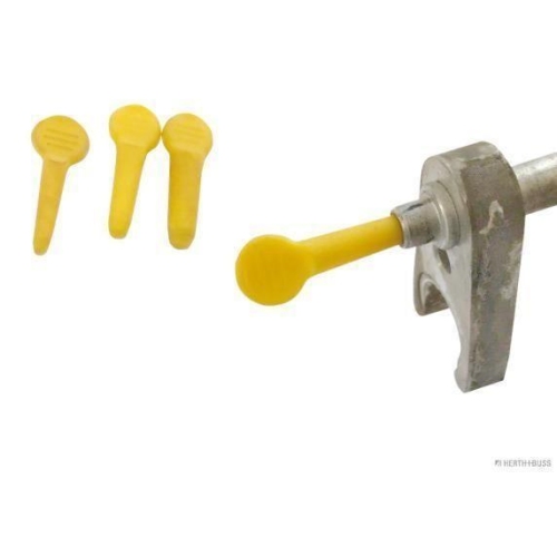 Stopper-Satz, Schlauch-/Rohrleitung HERTH+BUSS JAKOPARTS J9300000 für