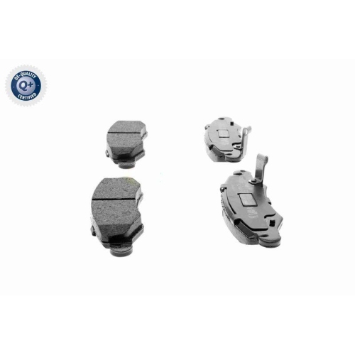 Bremsbelagsatz, Scheibenbremse VAICO V40-0613 Q+, Erstausr&uuml;sterqualit&auml;t f&uuml;r OPEL