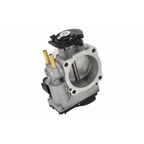 Drosselklappenstutzen VEMO V10-81-0110 Original VEMO Qualit&auml;t f&uuml;r AUDI SEAT VW