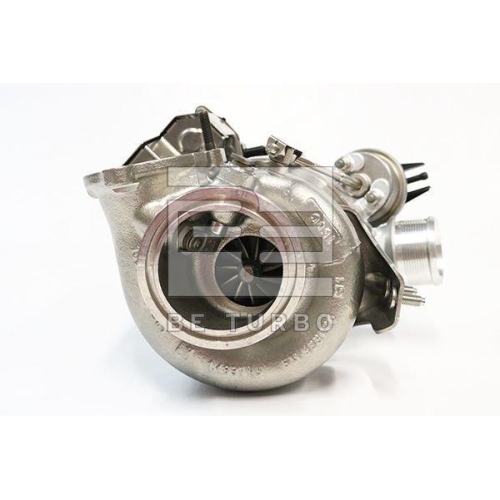 BE TURBO 130914 Lader, Aufladung f&uuml;r PORSCHE