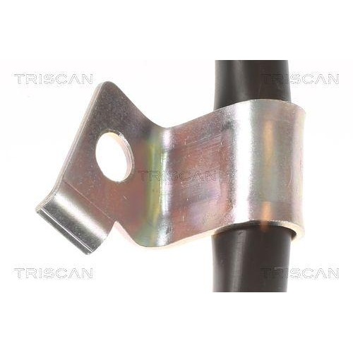 Seilzug, Feststellbremse TRISCAN 8140 161252 f&uuml;r FORD, hinten rechts