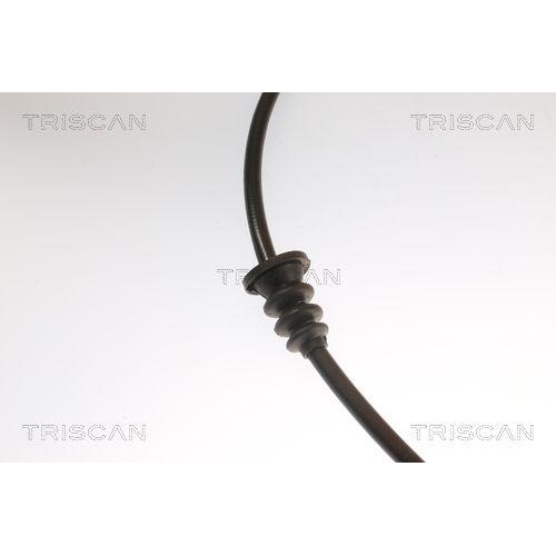 Seilzug, Feststellbremse TRISCAN 8140 151992 f&uuml;r IVECO, vorne