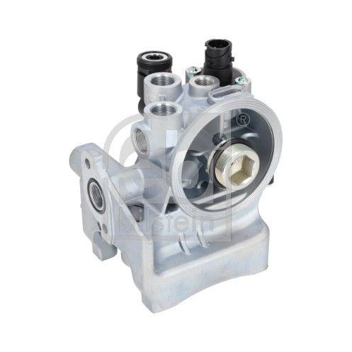 Lufttrockner, Druckluftanlage FEBI BILSTEIN 193501 für IVECO