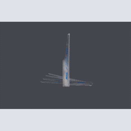 Sägeblatt KS TOOLS 129.3742 für