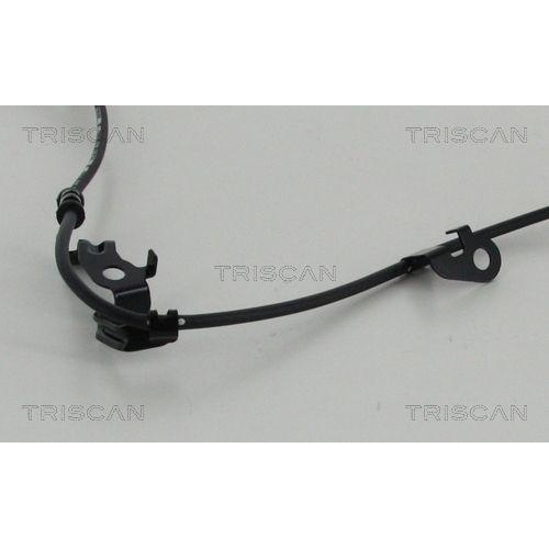 Sensor, Raddrehzahl TRISCAN 8180 50171 f&uuml;r MAZDA, Hinterachse rechts