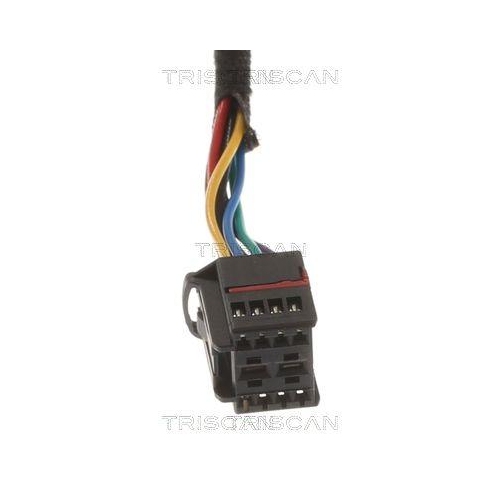 Gasfeder, Koffer-/Laderaum TRISCAN 8710 16301 für FORD, hinten links