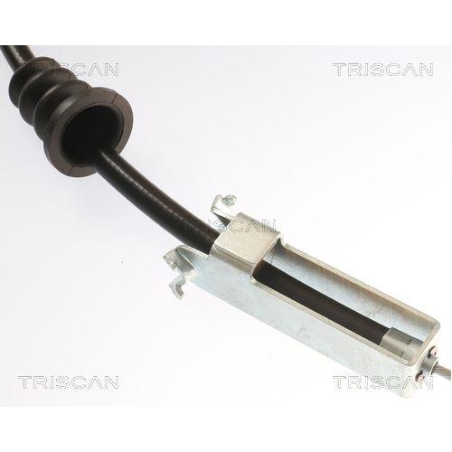 Seilzug, Feststellbremse TRISCAN 8140 151993 f&uuml;r IVECO, vorne