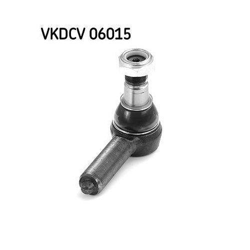 Spurstangenkopf SKF VKDCV 06015 f&uuml;r MERCEDES-BENZ