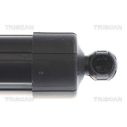 Gasfeder, Koffer-/Laderaum TRISCAN 8710 20303 f&uuml;r PORSCHE