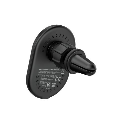 VARTA Mag Pro Wireless Car Charger Box Ladestation fürs Auto Ladegerät Kabellos