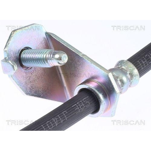 Bremsschlauch TRISCAN 8150 60006 f&uuml;r ISUZU, Vorderachse rechts