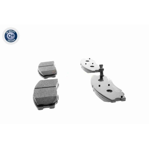 Bremsbelagsatz, Scheibenbremse VAICO V40-0652 Q+, Erstausr&uuml;sterqualit&auml;t f&uuml;r OPEL