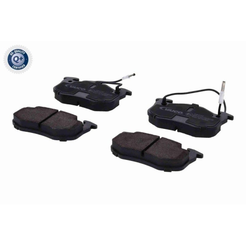 Bremsbelagsatz, Scheibenbremse VAICO V46-0144 Q+, Erstausr&uuml;sterqualit&auml;t f&uuml;r