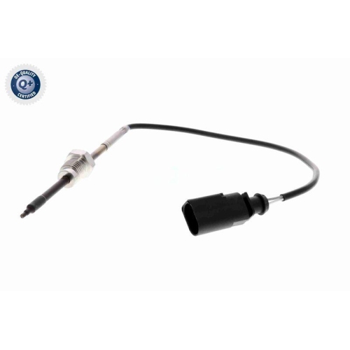 Sensor, Abgastemperatur VEMO V10-72-0012 Q+, Erstausr&uuml;sterqualit&auml;t f&uuml;r AUDI SEAT