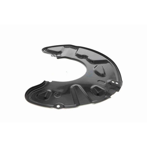 VAICO Spritzblech, Bremsscheibe links und rechts Vorderachse, V30-3231 + V30-3232 f&uuml;r MERCEDES-BENZ