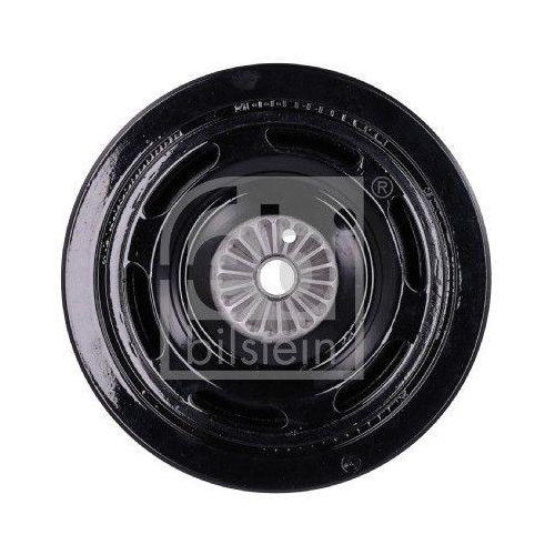 FEBI BILSTEIN Riemenscheibe, Kurbelwelle 171952 f&uuml;r AUDI VW