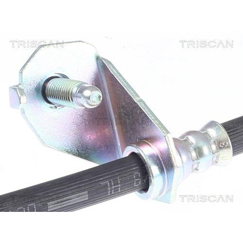 Bremsschlauch TRISCAN 8150 60007 f&uuml;r ISUZU, f&uuml;r Fahrzeuge mit Doppelkabine