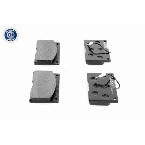 Bremsbelagsatz, Scheibenbremse VAICO V46-0145 Q+, Erstausr&uuml;sterqualit&auml;t f&uuml;r