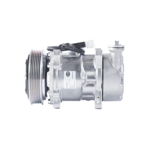 HELLA Kompressor, Klimaanlage 8FK 366 200-191 >>> Easy2Fit <<< f&uuml;r CITRO&Euml;N