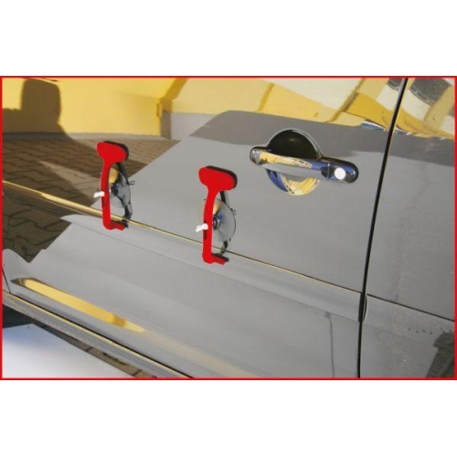 Schneiddraht-Set, Scheibendemontage KS TOOLS 140.1065 für