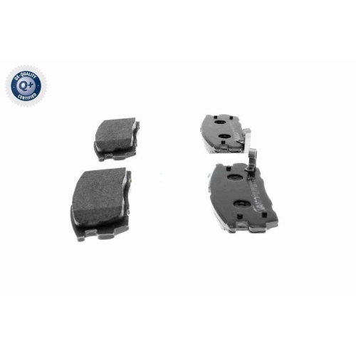 Bremsbelagsatz, Scheibenbremse VAICO V40-0653 Q+, Erstausr&uuml;sterqualit&auml;t f&uuml;r AUDI