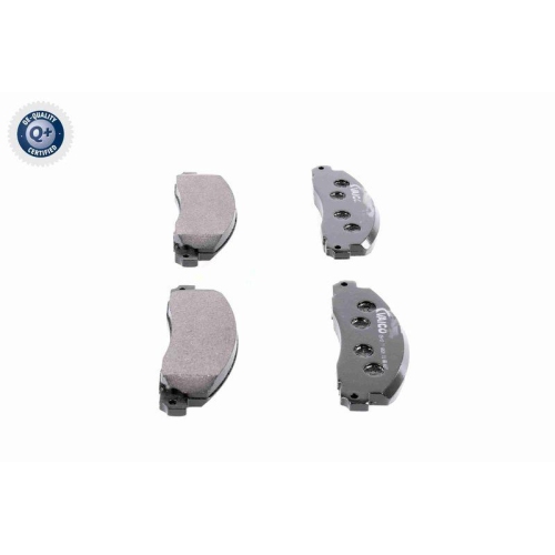 Bremsbelagsatz, Scheibenbremse VAICO V46-0146 Q+, Erstausr&uuml;sterqualit&auml;t f&uuml;r OPEL
