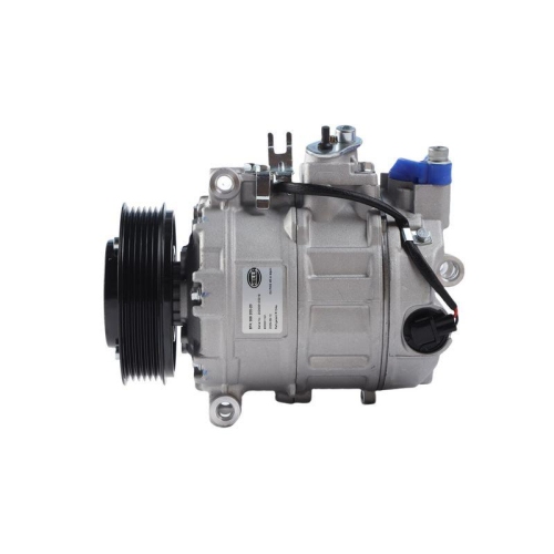 HELLA Kompressor, Klimaanlage 8FK 366 200-201 >>> Easy2Fit <<< f&uuml;r AUDI PORSCHE