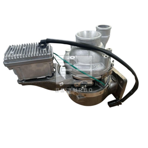 BE TURBO 131968RED Lader, Aufladung f&uuml;r JOHN DEERE