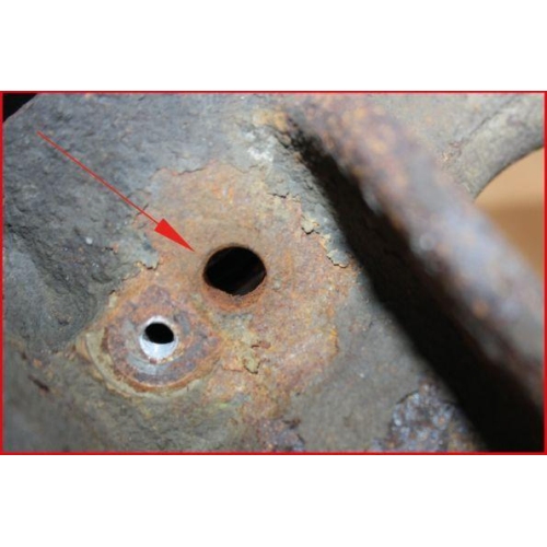 Reibahlensatz, ABS-Sensoraufnahme KS TOOLS 150.1980 f&uuml;r