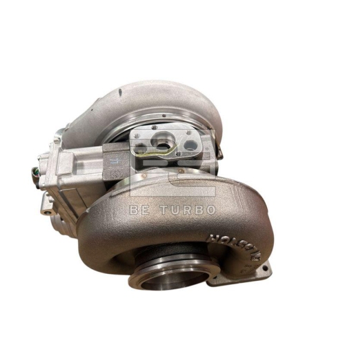 BE TURBO 134331 Lader, Aufladung f&uuml;r DAF