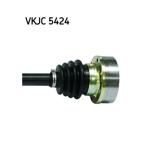 Antriebswelle SKF VKJC 5424 f&uuml;r AUDI, Vorderachse links