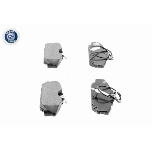 Bremsbelagsatz, Scheibenbremse VAICO V46-0148 Q+, Erstausr&uuml;sterqualit&auml;t f&uuml;r VAG