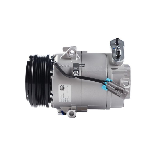 HELLA Kompressor, Klimaanlage 8FK 366 200-221 >>> Easy2Fit <<< f&uuml;r OPEL VAUXHALL