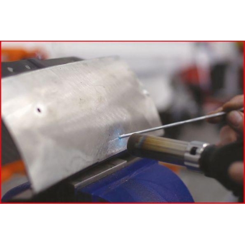 Aluminium-L&ouml;tset KS TOOLS 140.2600 f&uuml;r