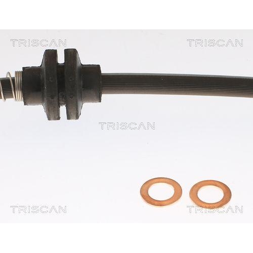 Bremsschlauch TRISCAN 8150 10145 f&uuml;r MAN VW, Vorderachse