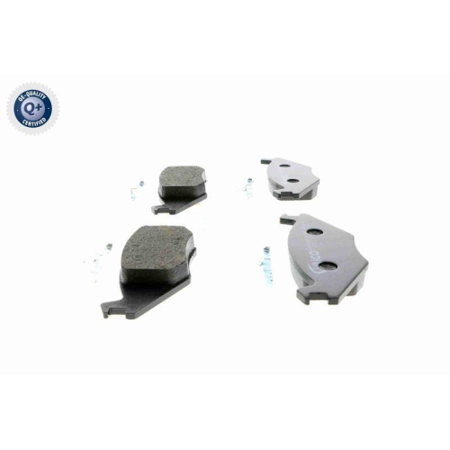 Bremsbelagsatz, Scheibenbremse VAICO V10-8103 Q+, Erstausr&uuml;sterqualit&auml;t f&uuml;r AUDI