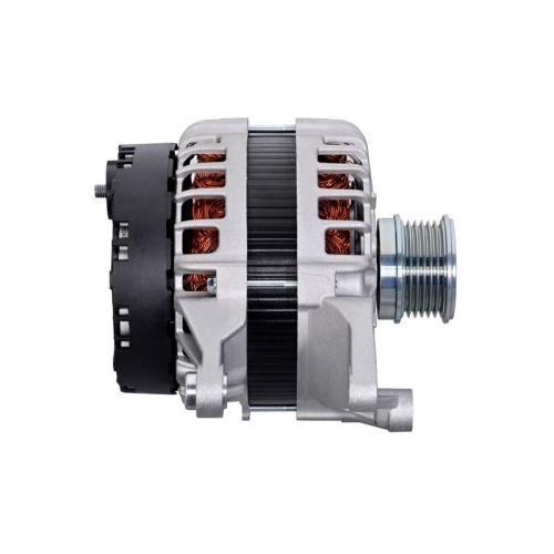 HELLA 8EL 015 659-531 Generator f&uuml;r MERCEDES-BENZ, f&uuml;r Fahrzeuge mit Sitzheizung