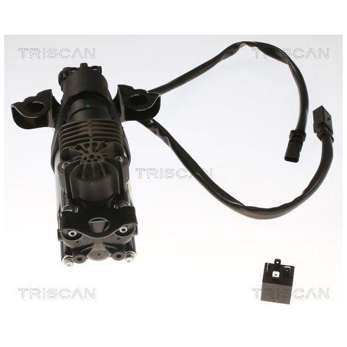 Kompressor, Druckluftanlage TRISCAN 8725 27101 für VOLVO