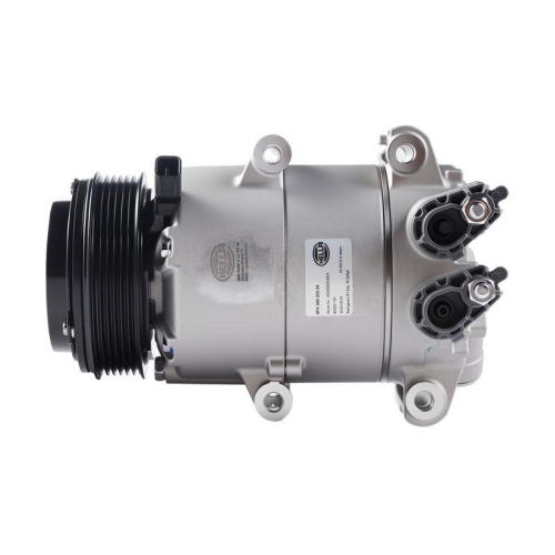 HELLA Kompressor, Klimaanlage 8FK 366 200-241 >>> Easy2Fit <<< f&uuml;r FORD