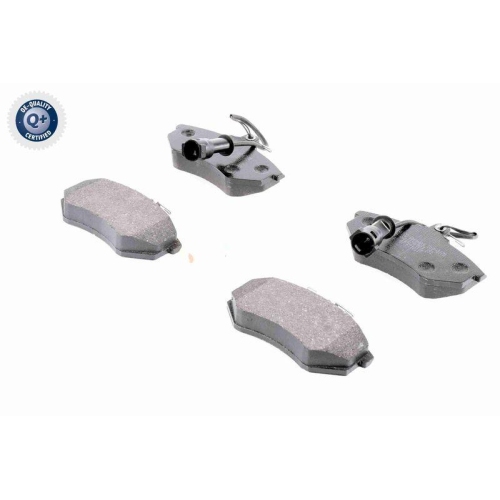 Bremsbelagsatz, Scheibenbremse VAICO V10-8170 Q+, Erstausr&uuml;sterqualit&auml;t f&uuml;r AUDI